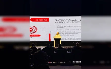 Prof. Dr. Aysun Bay: “Türkiye’nin Sağlık Diplomasisi Türk-Arap İş Birliğine Yeni Köprüler Kuracak”