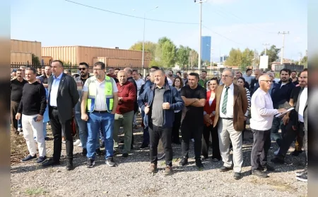 Bursa Büyükşehir’den Afet Tatbikatı: Personel Acil Durumlarda Saniyelerle Yarıştı