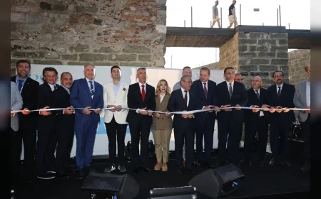 Bodrum Boat Show İlk Kez Kapılarını Açtı: 200 Tekne ve 500 Marka Bir Arada