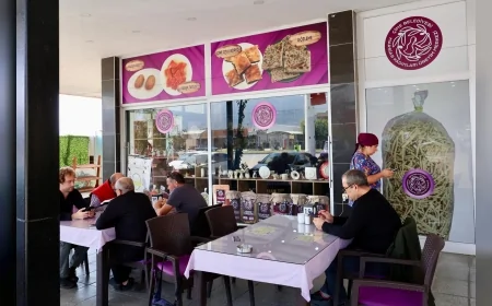 Başkan Mehmet Kıvrak: "Marsias Kadınları Üretim Merkezi, Kadın Emeğiyle Çine’ye Değer Katıyor"