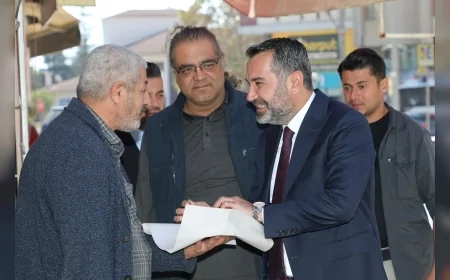 Başkan Şerifoğulları: “Bu süreçte ne gibi zorluklar yaşadığımızı birer birer anlatacağız”