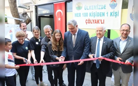 Yalova’da Öğrencilere Glutensiz Yaşam Anlatıldı