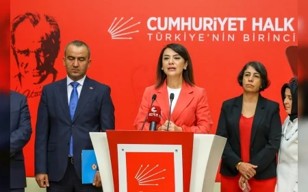 CHP Genel Başkan Yardımcısı Gamze Taşcıer: "AK PARTİ, 23 YILDA YOKSULLAŞTIRMA REJİMİ İNŞA ETTİ"