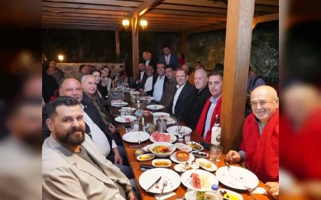 Başkan Mesut Ergin: “Birlik ve Beraberlikle Festivalimizi Daha da İleri Taşıyacağız”