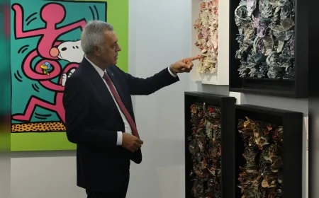 Bursa Sanat Çalıştayı eserleri Artweeks Istanbul’da sanatseverlerle buluştu
