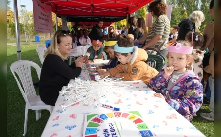 Eskişehir’de “Günümüzden Geleceğe Bilim Yolculuğu” Başladı: Bilim Şenliği Büyük İlgi Gördü