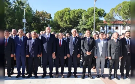 Muğla’da Muhtarlar Günü Buluşması: “Birlikte Güçlüyüz”