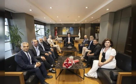 Başkan Seçer: “Muhtarların bize katkısı, seçim başarımızın en büyük etkenlerinden biri oldu”