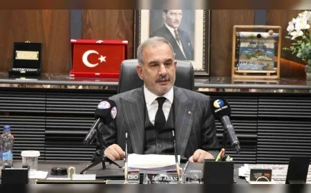 Başkan Alan: “Amacımız Baskil Kayısısının Marka Değerini Ortaya Koymak”