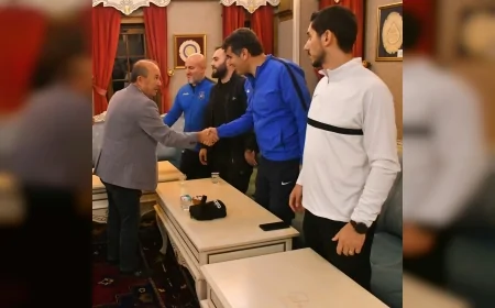 Yunusemre’de Sporun Geleceği İçin Ortak Akıl Buluşması Gerçekleştirildi