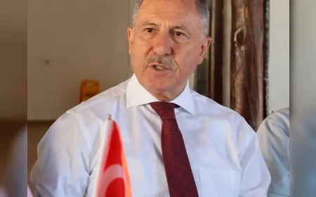 Selçuk Özdağ, ORC anketinde ilk 20 milletvekili arasında: “Bu sonuç büyük bir sorumluluk”