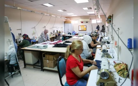 Buca Belediyesi’nin Ücretsiz Kursları Kadınlara Ekonomik Güç Sağlıyor