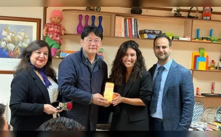 Yaşlı Dostu İzmir Modeli Güney Kore Heyetine İlham Oldu