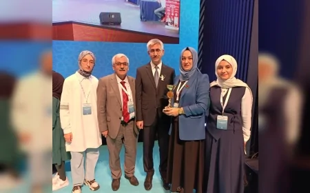 İzmir’den Üç Okul “Başarılı Örnekler Sergisi” Finalinde: Türkiye Birinciliği İzmir Kız Anadolu İmam Hatip Lisesine