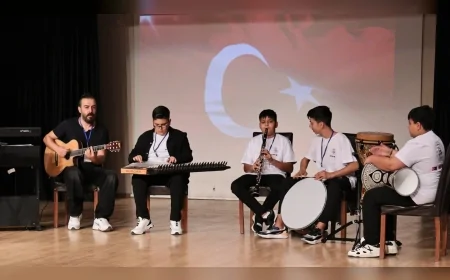 RİT-ROM Projesi Yaygınlaştırma Programı Dokuz Eylül Üniversitesinde Gerçekleştirildi: Ritimle Duygu Yönetimi ve Sosyal Katılım Anlatıldı