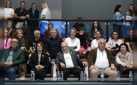 Nilüfer Belediyespor Avrupa Kupası’na Fırtına Gibi Başladı: İzlanda Ekibini 31-23’lük Skorla Mağlup Etti