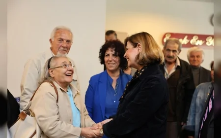 Ayşe Ünlüce: “Ülkemizin Tüm Sorunlarını Birlikte Çözmek, Çözüm Yollarını Birlikte Üreteceğiz”