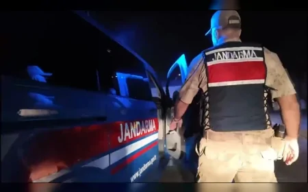 Ali Yerlikaya: “32 İlde Jandarma Operasyonlarında 62 FETÖ Şüphelisi Yakalandı, 41’i Tutuklandı”