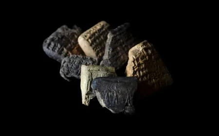 Aççana Höyük’te M.Ö. 1500’lere Ait Çivi Yazılı Tabletler Bulundu: Ersoy “Mitanni Krallığının Ekonomik Yaşamına Işık Tutuyor”