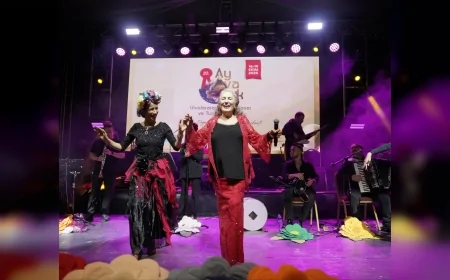 Suzan Kardeş Ayvalık’ta Balkan Rüzgarı Estirdi Festivalin Final Gecesinde Binlerce Kişi Coşkulu Anlar Yaşadı
