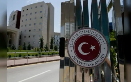 Ticaret Bakanlığı 2025’in İlk 9 Ayında 427 Bin Firma ve 26,9 Milyon Ürünü Denetledi: 2,1 Milyar TL Ceza Uygulandı