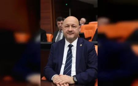 Resul Kurt: “Kıbrıs Türk Halkı Demokratik Olgunluğunu Bir Kez Daha Göstermiştir”