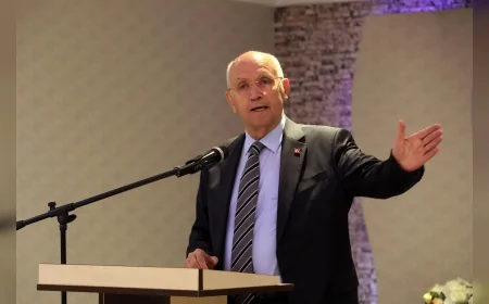 Başkan Fethi Yaşar: “Yenimahalle, Türkiye’de Yerel Yönetimlerin Örnek Aldığı Bir Belediyedir”