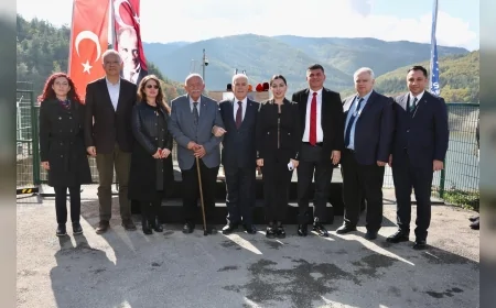 Mustafa Bozbey, Bursa Büyükşehir Belediye Başkanı: “Dönemin yöneticileri alarm zilleri çalmasına rağmen gerekli adımları atmadı”