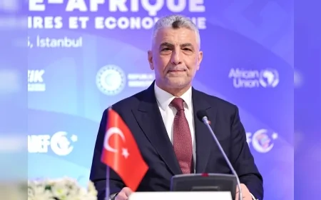 Türkiye ile Portekiz Arasındaki Ekonomik İş Birliği Hız Kazanıyor: 2025 Hedefi 4 Milyar Dolar Ticaret Hacmi