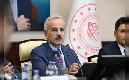 Abdulkadir Uraloğlu: “Son 23 Yılda 298,4 Milyar Dolarlık Yatırım Yaptık, Türkiye’ye 1 Trilyon 71 Milyar Dolar Katkı Sağladık”