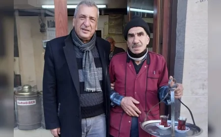 Hasan Öztürkmen: “Kahvehane Esnafı Kültürümüzün Parçası, Destek Olunmalı”