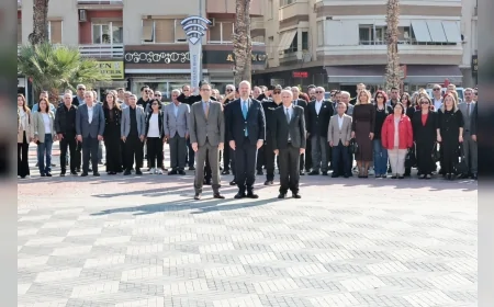 Aydın Pehlivan: “Muhtarlarımız Menemen’in Her Mahallesine Dokunan En Yakın Çalışma Arkadaşlarımız”