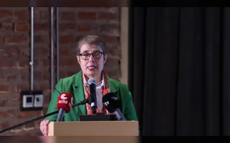 CHP’li Dr. Zeliha Aksaz Şahbaz: “Aile Hekimliğinde Mhrs Cetveli Dayatması Kabul Edilemez”
