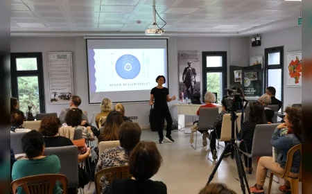 Prof. Dr. Nazan Uysal Harzadın: “Temiz Gıdalarla Fonksiyonel Beslenme Toplumsal Bir Bilinçtir”