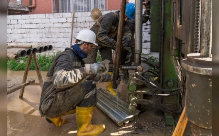 İzmir Depreme Dirençli Kent Hedefiyle İlerliyor: Bornova’da 7 Bin Hektarlık Alanda 32 Bin Zemin Deneyi Tamamlandı