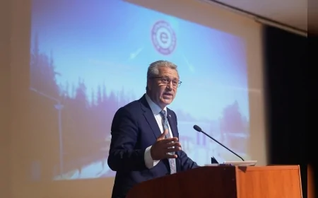 Ege Üniversitesi URAP 2025–2026 Sıralamasında 148 Puan Artışla Türkiye’de İlk 10’da