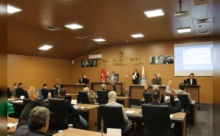 Marmaris Belediyesi’nin 2026 Yılı Bütçesi 2 Milyar 850 Milyon Lira Olarak Oy Çokluğuyla Kabul Edildi