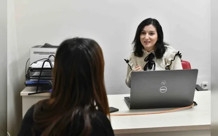 Ankara Büyükşehir Belediyesi, Bağımlılıkla Mücadelede 360 Kişiye Profesyonel Destek Sağladı