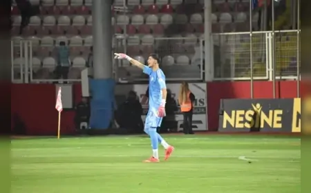 Altınordu’nun Genç Kalecisi Arif Şimşir Batman’da İki Penaltı Kurtararak Haftanın En Çok Konuşulan İsmi Oldu