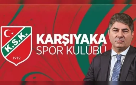 Hakan Safi’den Karşıyaka Basketbol Takımı’na Sponsorluk Sinyali: İzmir’de Stratejik İş Birliği Gündemde