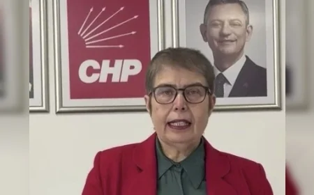CHP’Lİ DR. ZELİHA AKSAZ ŞAHBAZ: “HEKİMLERDEN HARAÇ GİBİ HARÇ ALINMASINA KARŞIYIZ, DÜZENLEME DERHAL GERİ ÇEKİLMELİ”