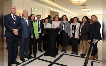 Ayşe Ünlüce: “Yerel Yönetimler, Demokrasinin En Güçlü Halkasıdır”