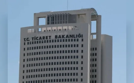 Ticaret Bakanlığı, Ayakkabı, Oyuncak ve Saraciye Ürünlerinin Posta Yoluyla Türkiye’ye Girişini Kısıtladı