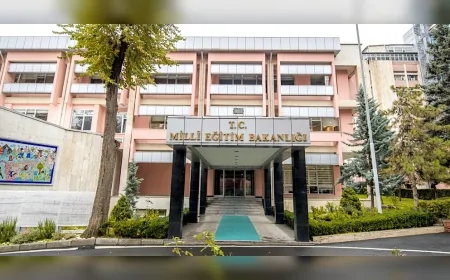 Yapay Zekâ Destekli “MEBİ” Platformunda YKS Tarama Testleri Öğrencilerin Kullanımına Açıldı