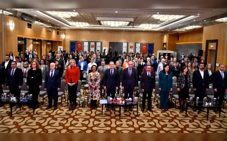 Birleşmiş Milletler, AB ve TBB Ortaklığında “Kadın Dostu Kentler-3” Projesi Başladı