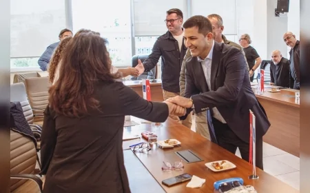 Kuşadası’na Yeni Hizmet Binası Kompleksi Geliyor: Eski Otogar Alanı Modern Yönetim Merkezi Olacak