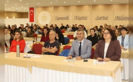 Muğla’da İklim Eylem Planı Çalıştayları Başladı: “2050’ye Kadar Karbon Nötr Kent Hedefi”