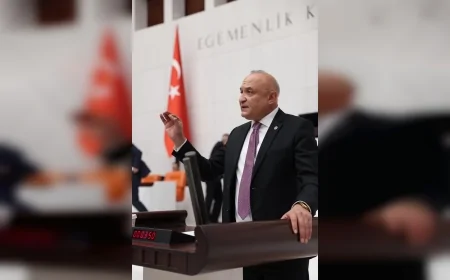 CHP’li Melih Meriç’ten Tarikat Ekonomisine Sert Tepki: “Denetlenmeyen bağış, halktan çalınan umuttur”