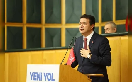Saadet Partisi Genel Başkanı Mahmut Arıkan: “Asgari ücret en az yüzde 50 zamla 33 bin lira olmalıdır”