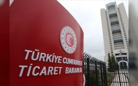 Ticaret Bakanlığı Gümrük Denetimlerinde 8,8 Milyar TL Ek Tahakkuk ve Ceza Kararı Düzenledi